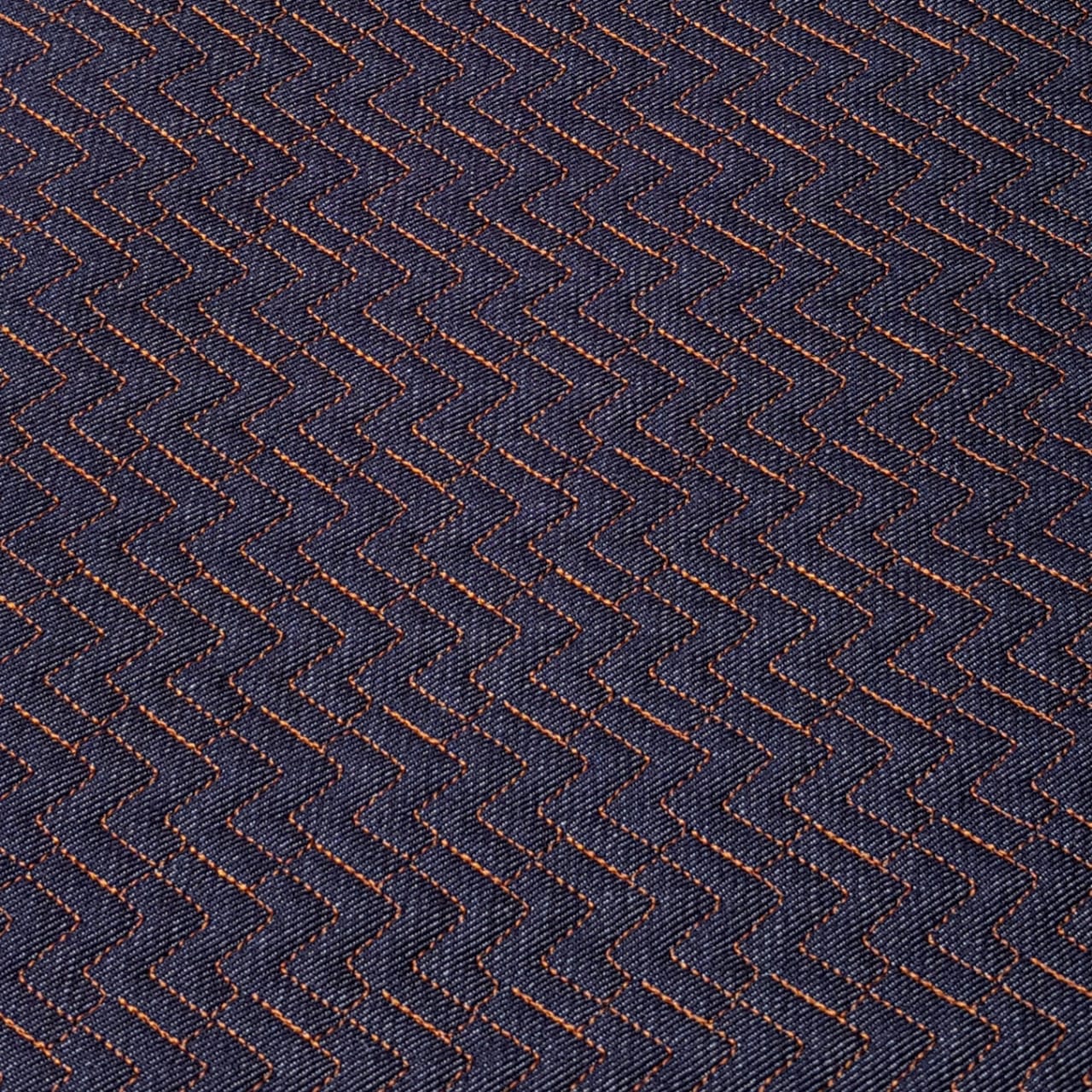 Jeans matelassado / tijolinhos - 50x150cm