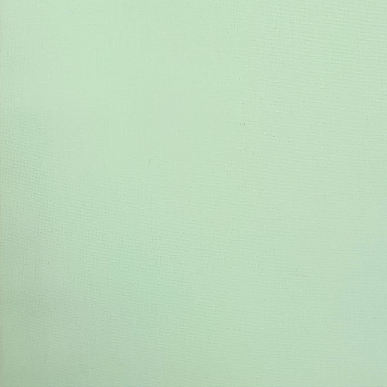 Verde água - tricoline / 100% algodão - 0,50cm x 1,50m