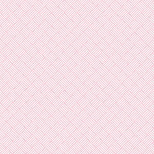 Esteirinha tramas / rosa bebê - 50x150cm