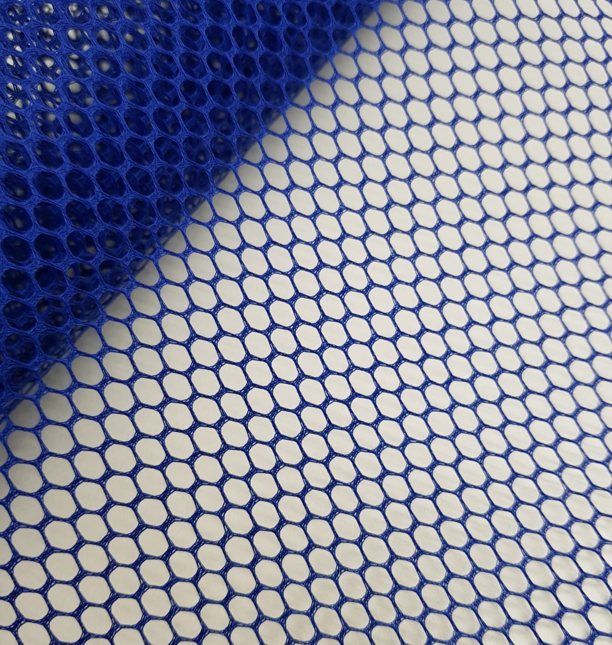 tela volley - azul royal / 0,50cm x 1,50m 