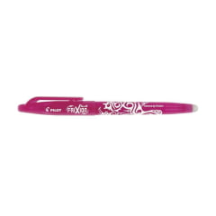 caneta apagável pilot frixion ball rosa 0.7mm