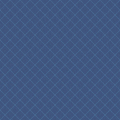Esteirinha tramas azul - 50x150cm
