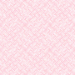 Esteirinha tramas / rosa bebê - 50x150cm