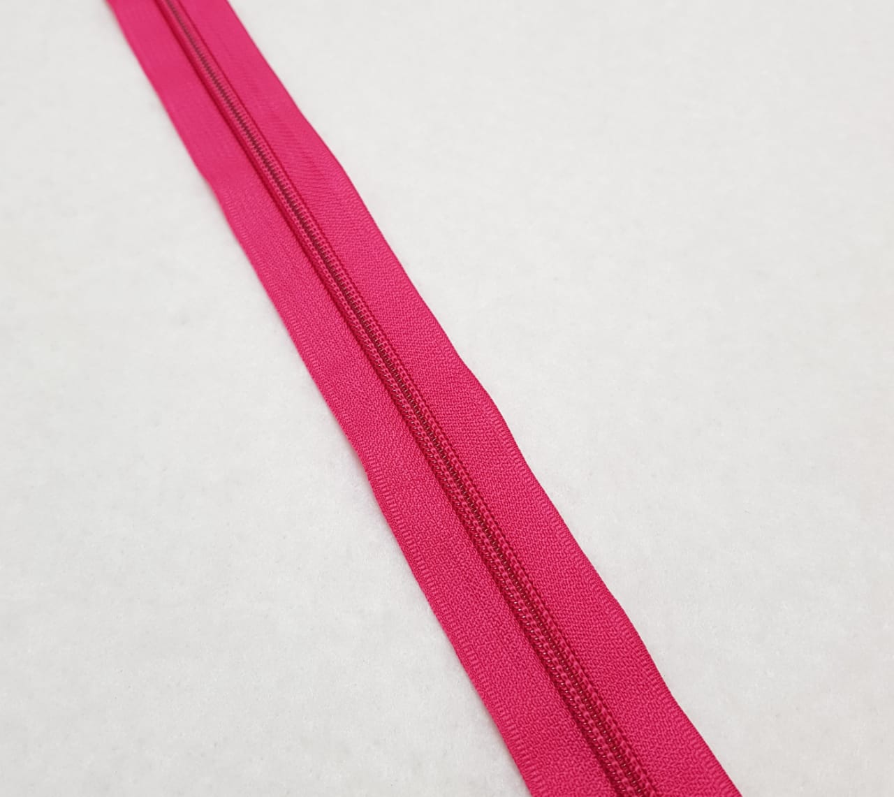 Zíper ZR - 5mm - Rosa Pink